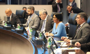 Designan a Reverol como ministro de Interior y Justicia