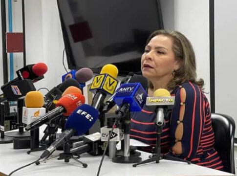 Para Capriles es “vergonzoso” que Reverol sea ministro