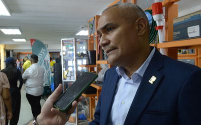 Freddy Guevara encuentra un pokémon tipo tierra en la AN