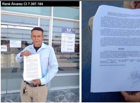 La "toma de Caracas" no se suspende por anuncios del CNE