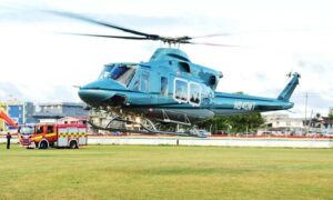 Guyana busca helicóptero militar perdido cerca de frontera con Venezuela