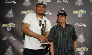 Miguel Cabrera recibirá mención especial del premio Luis Aparicio