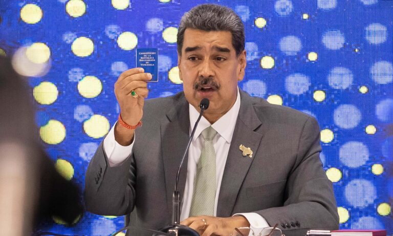 Gobierno anuncia reunión de alto nivel con Guyana para tratar disputa territorial