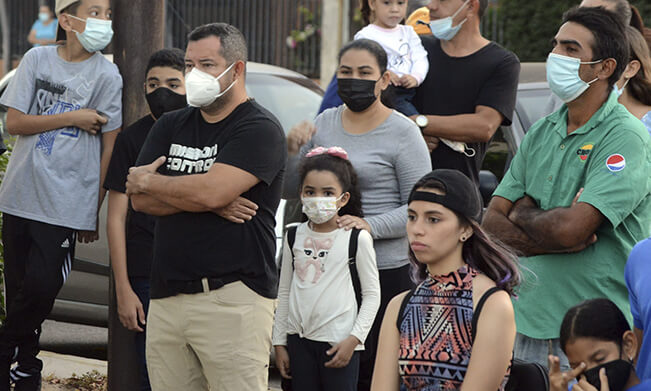 La faena de la muerte