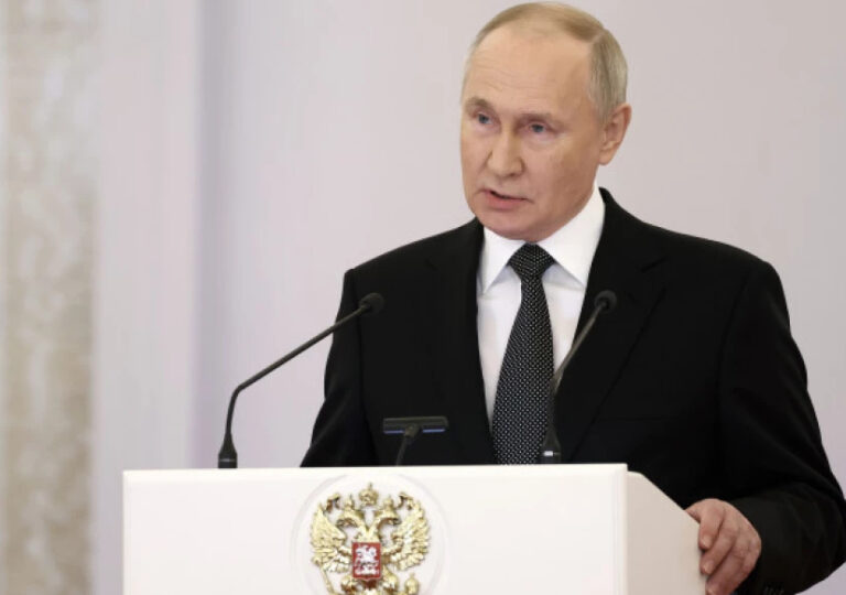 Putin anuncia que se presentará a la reelección