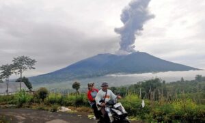 Indonesia termina búsqueda de víctimas de erupción volcánica