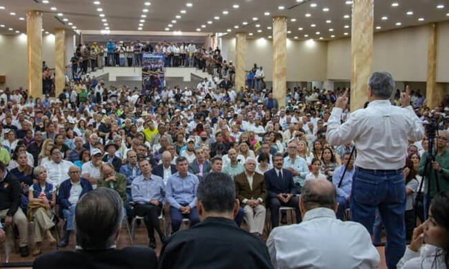 Obama felicita a Santos por el acuerdo de paz con las FARC