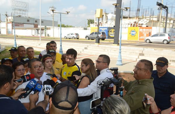 “Oposición no entrará en el municipio Libertador el 1-S”