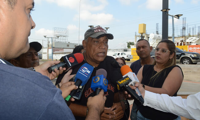 “Me estoy muriendo de hambre, tengo dos días sin comer”