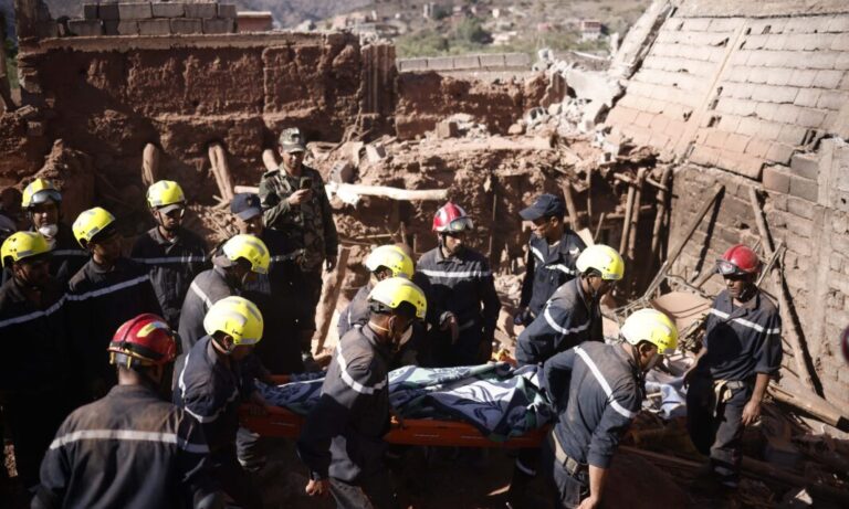 Ordenan recluir a seis mineros por asesinato del viceministro