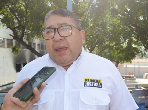 La FANB no tiene “ningún papel que cumplir” en la marcha