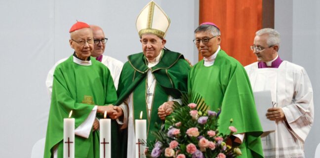 Un acto heroico para salvar a su hermano