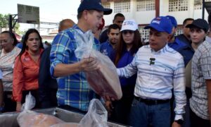 Gobernación despliega mercados populares y feria de la hallaca