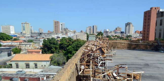 Gobernación entrega aires al ambulatorio Monte Claro