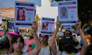 México localiza a 16.681 desaparecidos, la mayoría desde 2006
