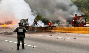Llegan a Machiques restos de zuliano fallecido en autopista de oriente