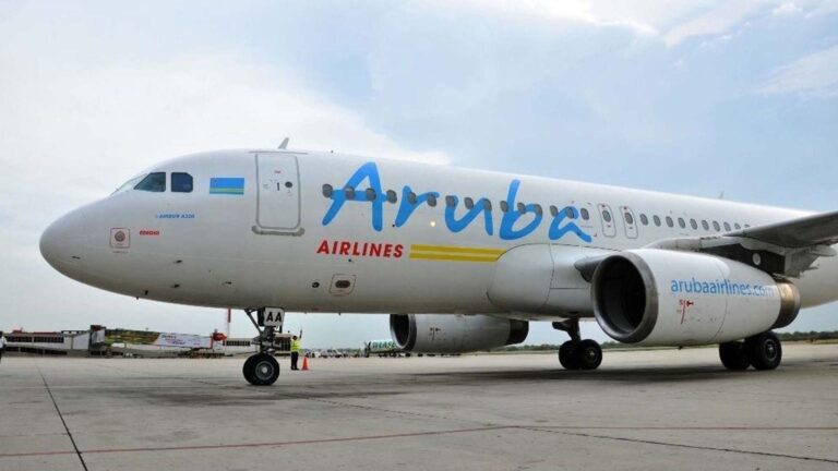 Definirían en enero fecha para reabrir vuelos entre Aruba y Venezuela