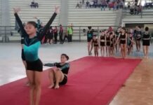 Torneo de Tenis Pelotas de Colores culmina con éxito