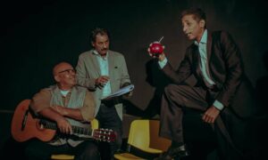 Estrenarán la obra “Apocalipsis” el 18 de diciembre en el Teatro Baralt