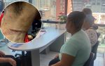 La tuberculosis y el hambre lo consumen en una celda 