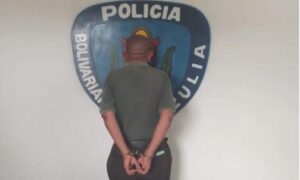 Arrestan a chófer de carritos de Coromoto por intento de abuso sexual
