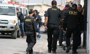 EEUU niega violación del espacio aéreo venezolano