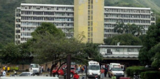 Tiroteo en escuela de EEUU deja tres heridos
