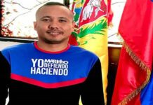 Asesinan a profesor delante de su madre