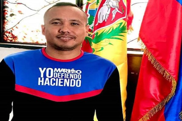Detienen a dirigente de PJ por orden del alcalde de La Villa