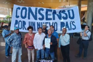Plataforma Consenso exige al CNE el cronograma de las Presidenciales 2024