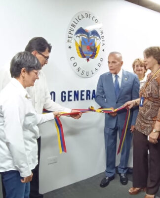 Arias encabeza XI aniversario del CEOFANB