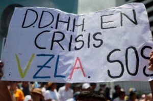 Denuncian ante la CIDH represión a defensores de DD. HH. en Venezuela