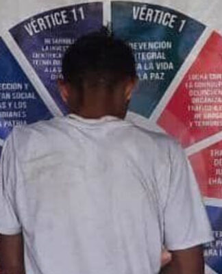 Asesinan a albañil frente a sus hijos 