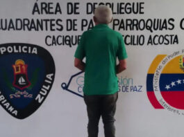 Ultiman a un robacarros en Mara