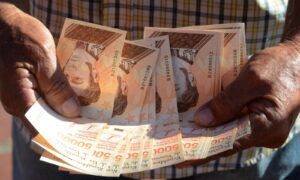 José Guerra: Inflación podría cerrar en 500 % si prosigue aumento del dólar