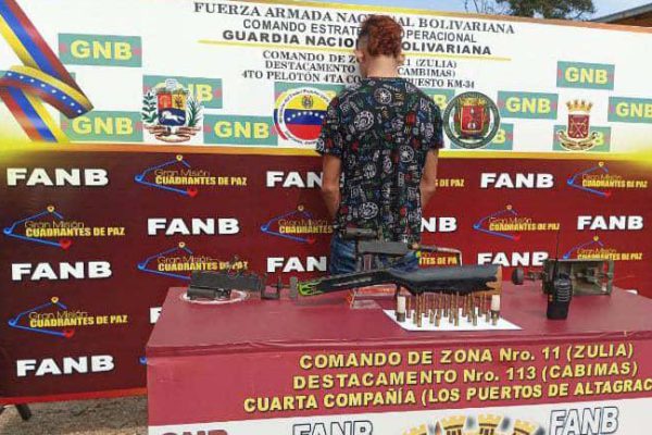 Venezolanos migran a Brasil para “huir del hambre”