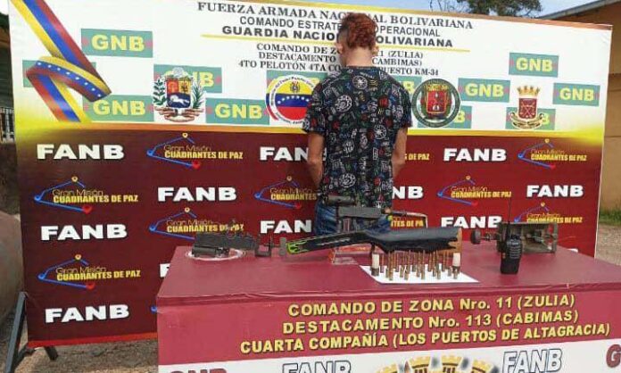 Aeronave militar de Venezuela hostiga a avión de Avianca