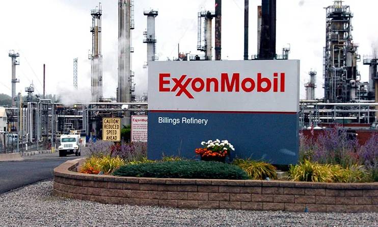 Acciones de ExxonMobil caen tras referendo sobre el Esequibo