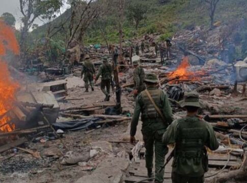 “El futuro de Venezuela tiene que ser el diálogo”