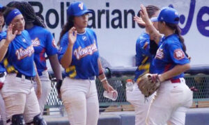 Lista la selección nacional para el Mundial Femenino de Béisbol