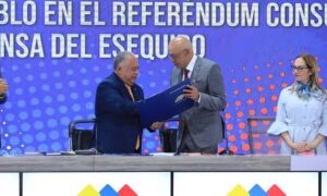 El Gobierno “callará la boca” a quienes dicen que el referendo no es vinculante