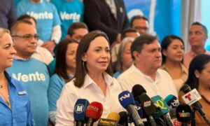 Machado sobre su inhabilitación: No hay nada que recurrir ante el TSJ