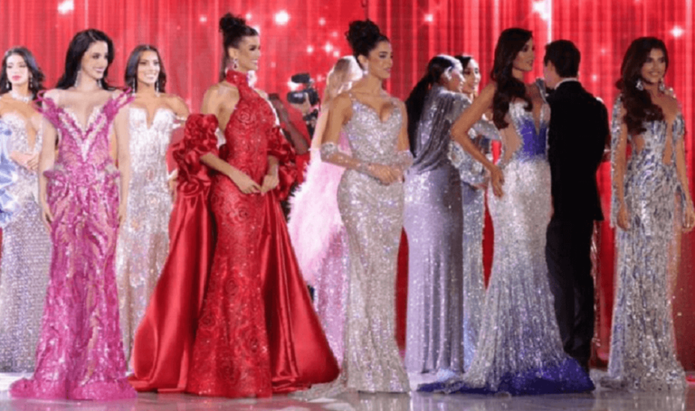 Miss Venezuela celebra su primera gala preliminar