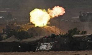 Reportan casi 200 muertos y 325 heridos en las últimas horas en Gaza