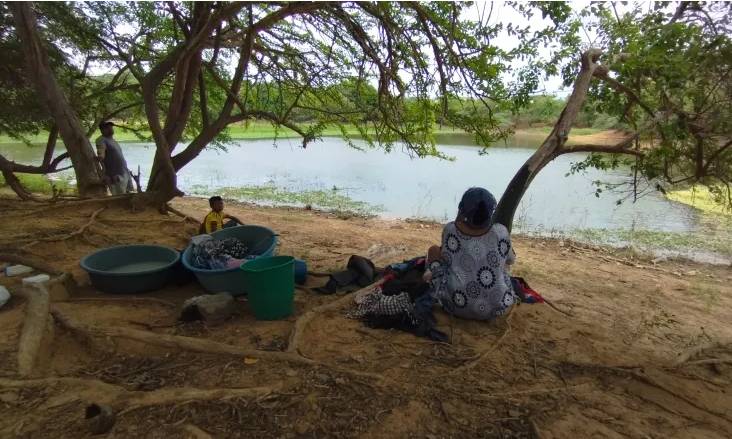 Aseguran que la sequía en la Guajira afecta más a las mujeres