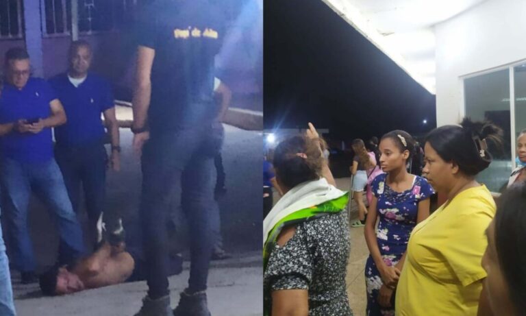 Liquidan al "Chacal" al norte de Maracaibo