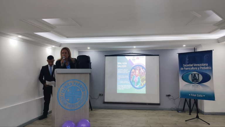 Realizan I Jornada Científica del Programa Fibrosis Quística en Zulia
