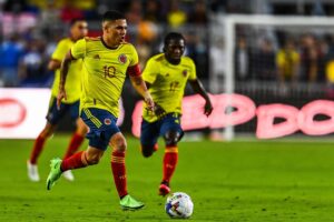 Jugador enciende alarmas en Colombia a 2 días de enfrentar a Venezuela