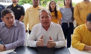 Juan Pablo Guanipa exige liberación de presos políticos tras arresto de Abdul