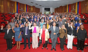TSJ juramenta a nuevos jueces e inspectores del país